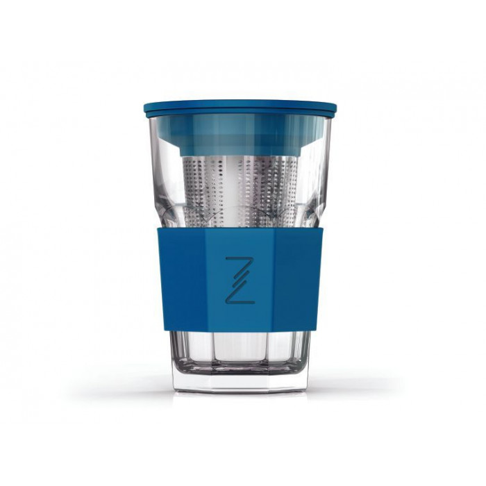 Pahar infuzor si manson 415ml Zest