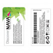 Palnie din silicon Nava, diametru 8,5 cm