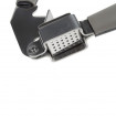 Presa pentru usturoi Nava, inox, maner ergonomic