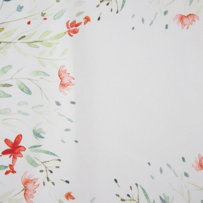 Runner fata de masa 40x150cm Ambition Pastel Flowers