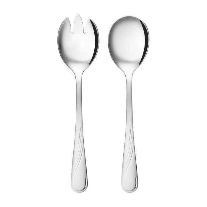 Set 2 linguri salata medii Napoli