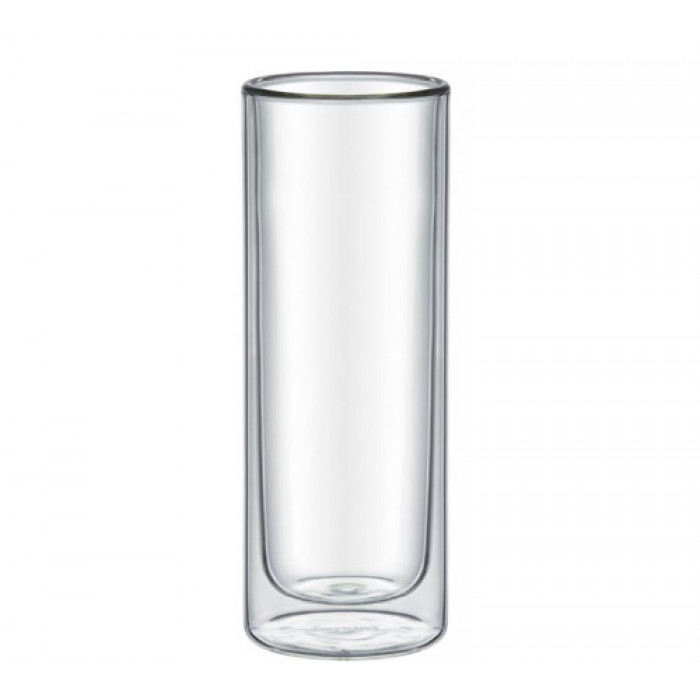 Set 2 pahare 330ml termorezistente Mia
