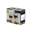 Set 2 pahare termorezistente 450ml Mia