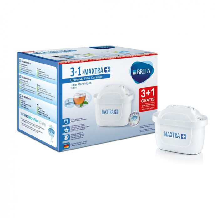 Set 3+1 filtre MAXTRA+ - Brita