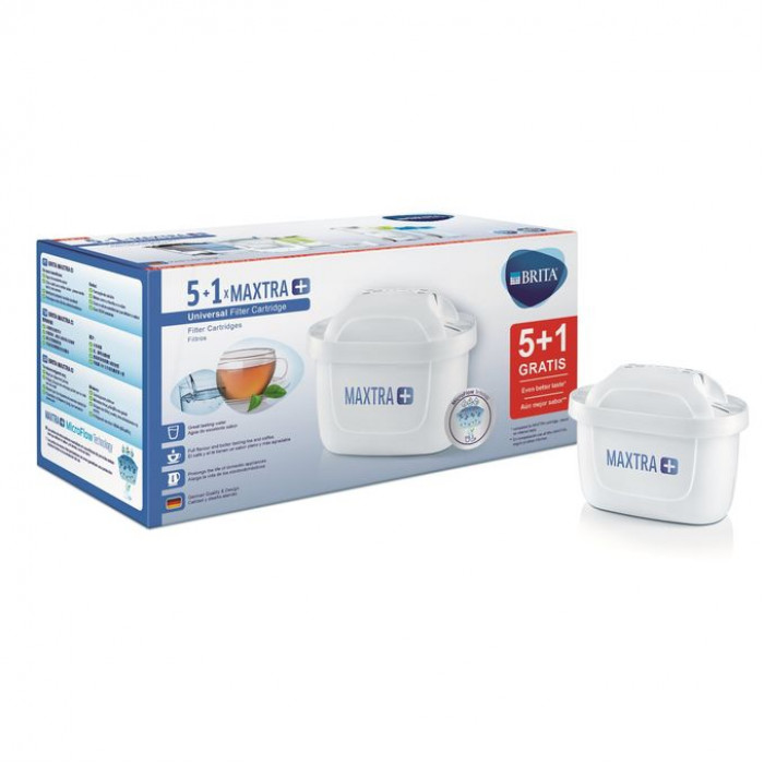 Set 5+1 filtre MAXTRA+ - Brita