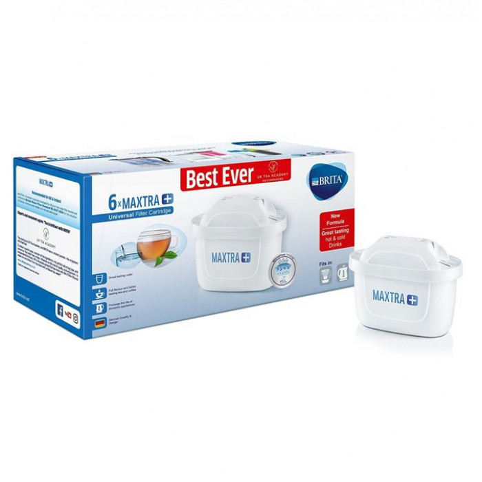 Set 6 filtre Maxtra+ - Brita
