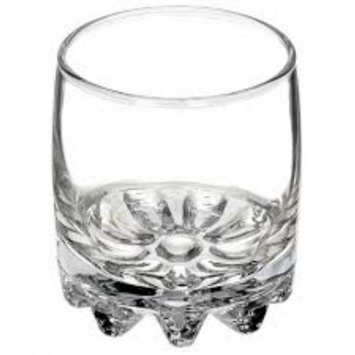Set 6 pahare 200ml Sylvana