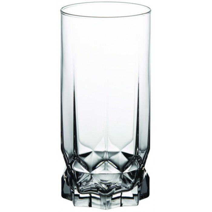 Set 6 pahare long drink 325ml Diamond