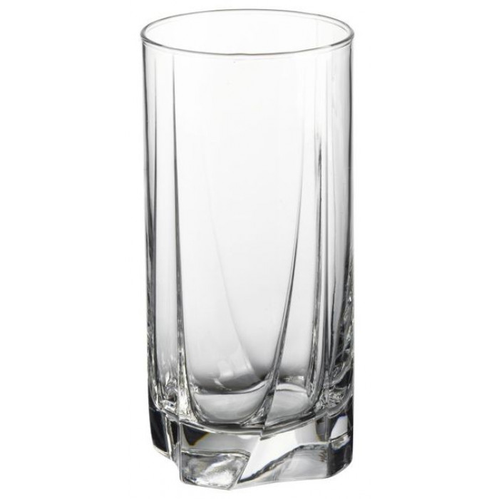 Set 6 pahare long drink 387ml Luna