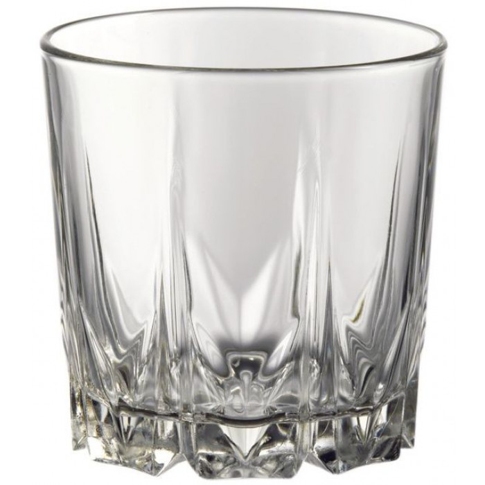 Set 6 pahare whisky 302ml Karat