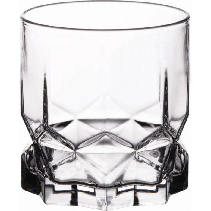 Set 6 pahare whisky 325ml Diamond