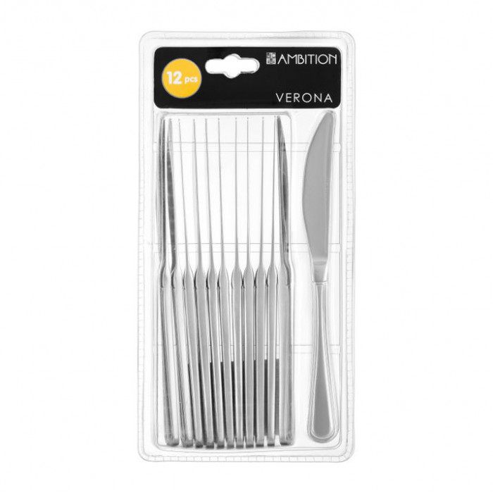 Set cutite 12buc Verona