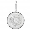 Set de oale din inox Tefal Duetto, 7 piese, inductie, interior gradat