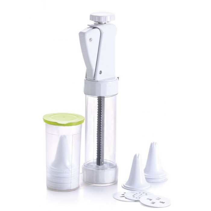 Set decorare tort si prajituri 20 piese Aletta