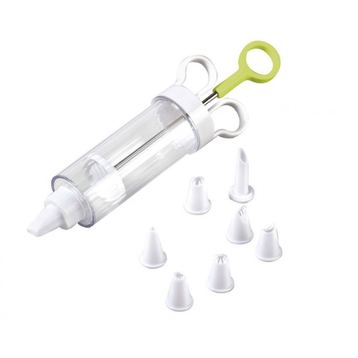 Set decorare tort si prajituri 9 piese Aletta