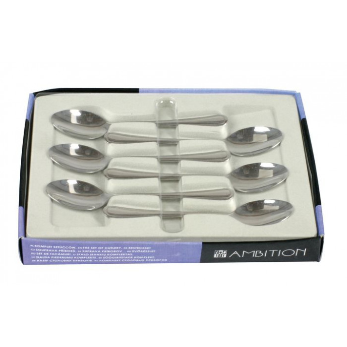 Set lingurite cafea 6 piese Verona