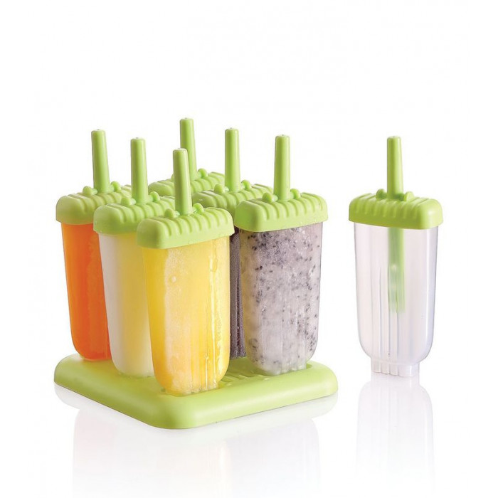 Set matrite inghetata 6 buc Aletta