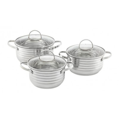 Set oale 6 piese Twin Set oale 6 piese Twin