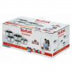 Set oale inox Tefal Intuition A702SC84, 10 piese, inox, inductie, interior gradat