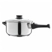 Set oale sub presiune, capacitate 6 + 4 litri, inox, accesoriu aburi, Colectia Optimo