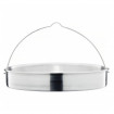 Set oale sub presiune, capacitate 6 + 4 litri, inox, accesoriu aburi, Colectia Optimo