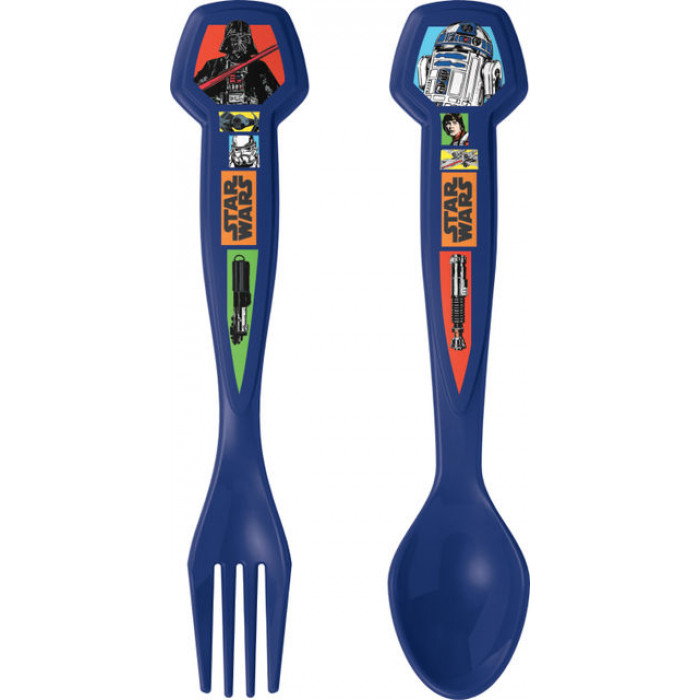 Set tacamuri 2 piese Star Wars