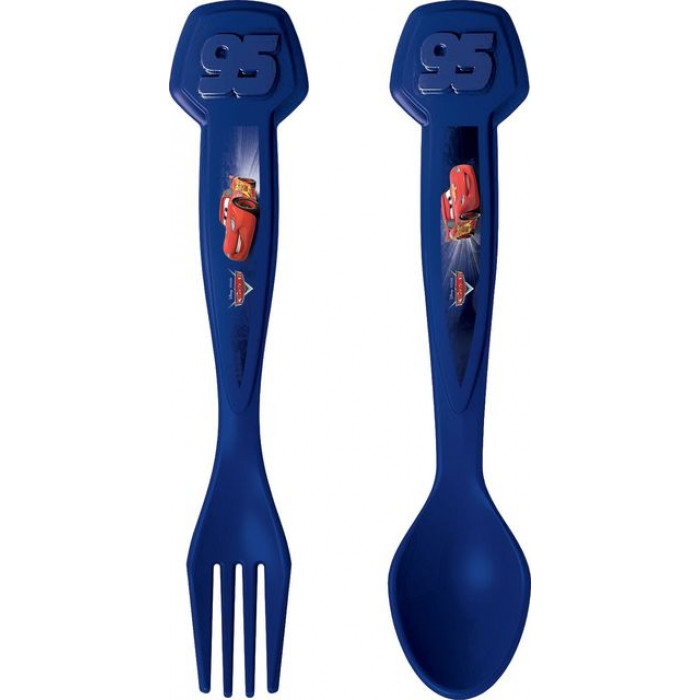 Set tacamuri 3 piese Cars 3 Disney
