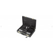 Set tacamuri 72 piese + valiza Napoli