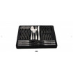 Set tacamuri 72 piese + valiza Napoli