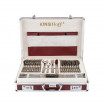 Set tacamuri inox KingHoff, 72 de piese 3554