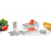 Set taietor de legume cu 5 lame de schimb 7 piese Aletta