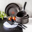 Set vase Tefal Ingenio Extreme L6789002, 11 piese, inductie