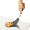 Spatula flexibila TEFAL Comfort K1290314, 32.5 cm, plastic, negru