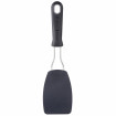 Spatula flexibila TEFAL Comfort K1290314, 32.5 cm, plastic, negru