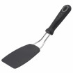 Spatula flexibila TEFAL Comfort K1290314, 32.5 cm, plastic, negru