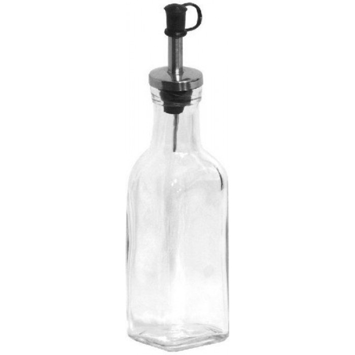 Sticla de ulei cu dispenser