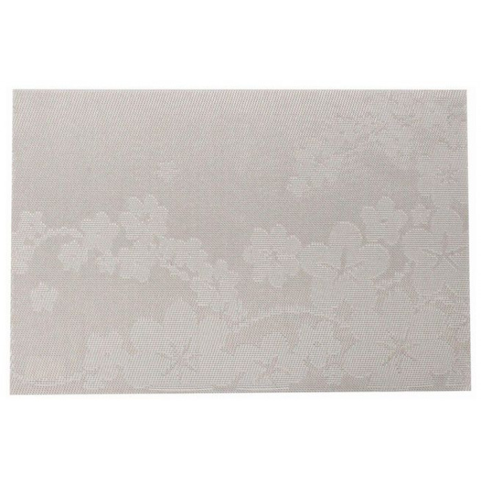 Suport farfurii 30x45 argintiu Dream Flower