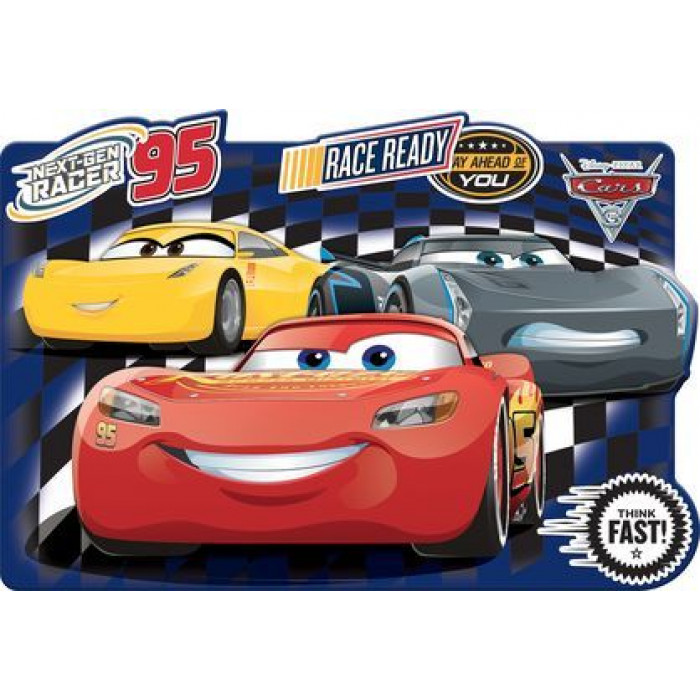 Suport farfurii Cars 2 Disney