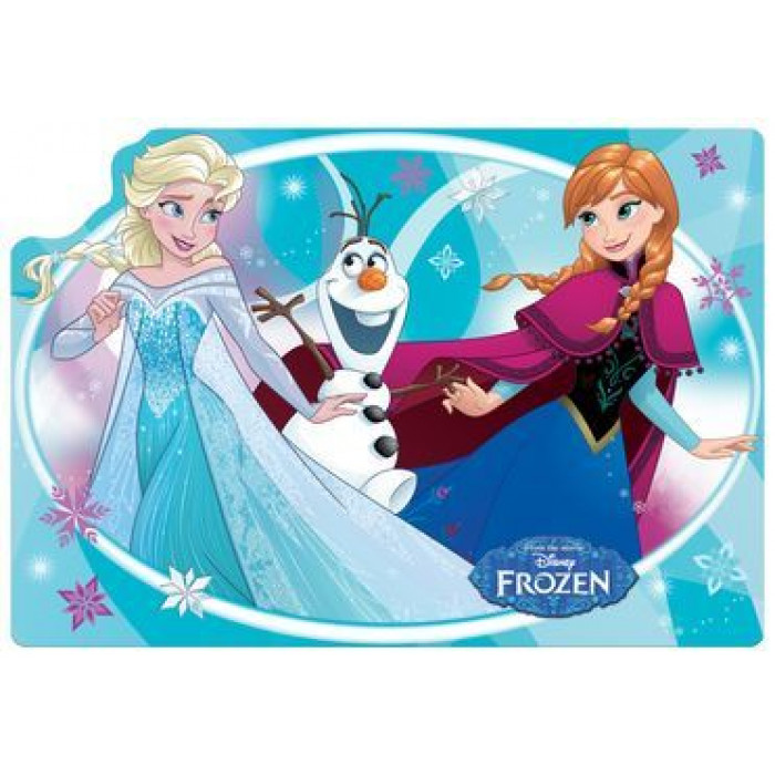 Suport farfurii Frozen Disney