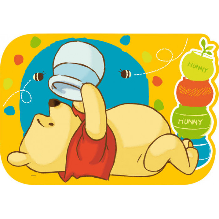 Suport farfurii Winnie the Pooh