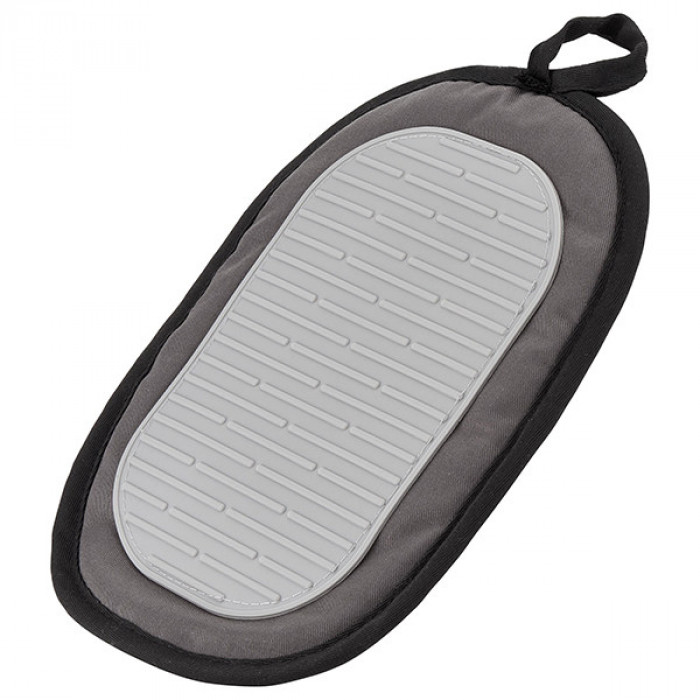 Suport pentru oale si manusa bucatarie Tefal, lungime 27.5 cm, Seria Comfort