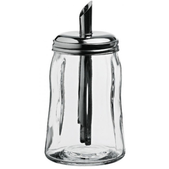 Suport zahar dispenser 240ml Black and White