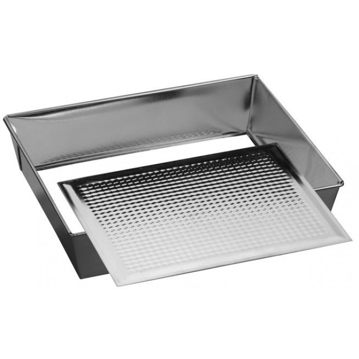 Tava de copt fund detasabil 28x23,5x6cm