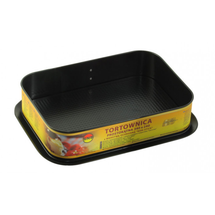 Tava tort invelis non-stick