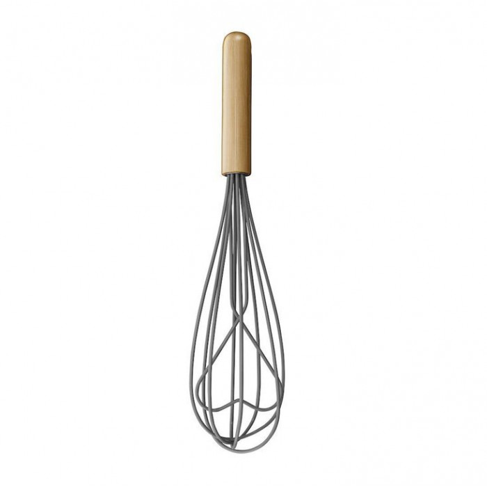 Tel bucatarie material silicon, maner din bambus, design minimalist, Colectia Nordic