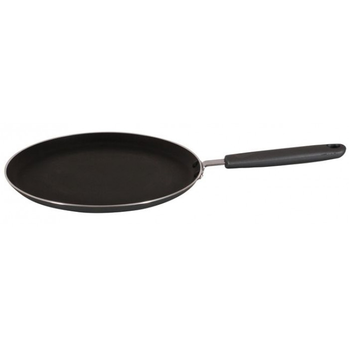 Tigaie creponata grill cu invelis ilag basic coating 25cm Graphite