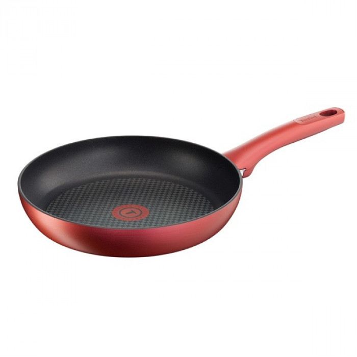 Tigaie cu interior anti-aderent Tefal Character, diametru 26 cm, inductie
