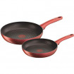 Tigaie cu interior anti-aderent Tefal Character, diametru 26 cm, inductie