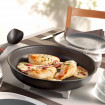Tigaie cu interior anti-aderent TEFAL Ingenio Expertise, diametru 24 cm, inductie