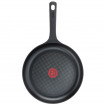 Tigaie cu interior anti-aderent TEFAL Trattoria, diametru 24 cm, inductie